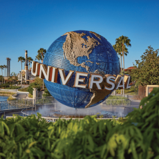 Universal - 3 Dias / 3 Parques com Volcano Bay - Park To Park Ticket (Com data agendada)